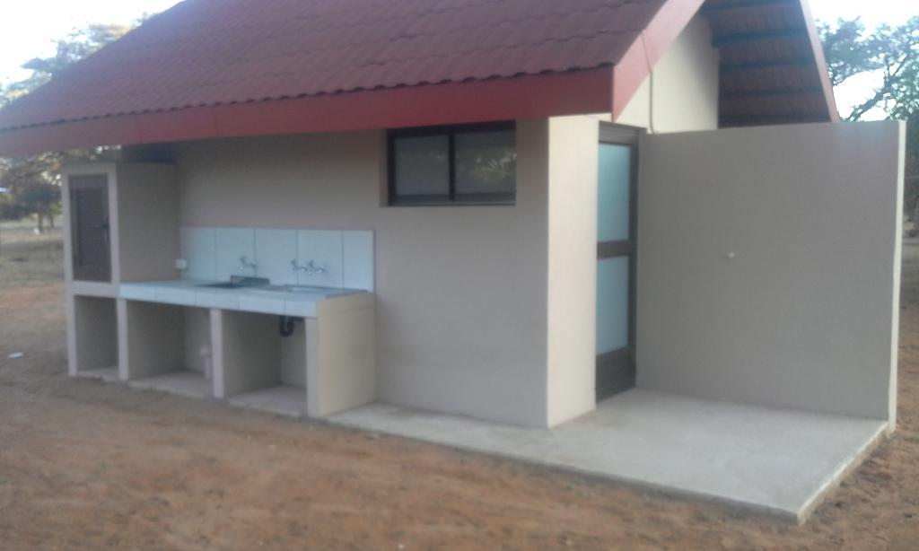 Отель Xain Quaz Camp Gobabis Экстерьер фото