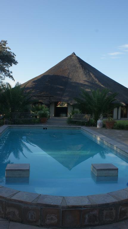 Отель Xain Quaz Camp Gobabis Экстерьер фото