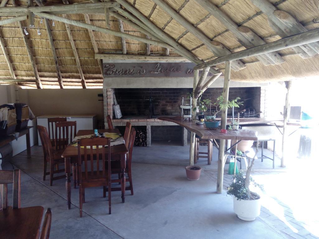 Отель Xain Quaz Camp Gobabis Экстерьер фото
